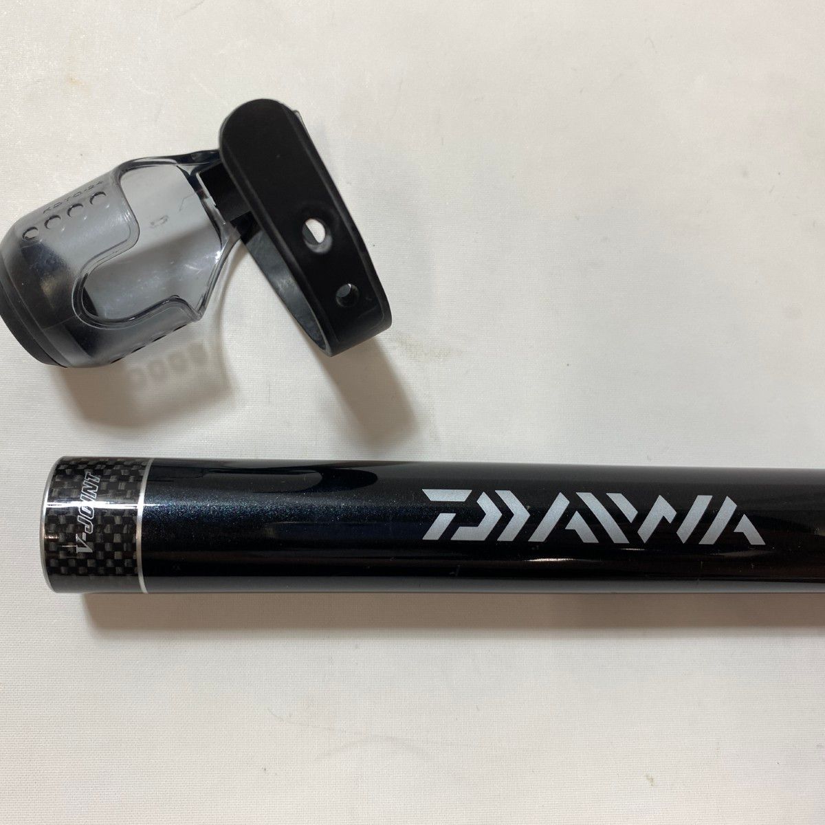 DAIWA - ΨΨDAIWA ダイワ 渓流竿　エキスパート 本流 P-6 85M・J サビ有 袋付　箱付き 06319236 ΨΨDAIWA ダイワ 渓流竿 エキスパート 本流 P-6 85M・J サビ有 袋