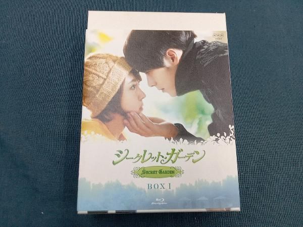 シークレット・ガーデン ブルーレイ BOXⅠ、Ⅱ〈6枚組〉 Blu-ray シークレット・ガーデン ブルーレイ BOX I(Blu-ray Disc) - メルカリ