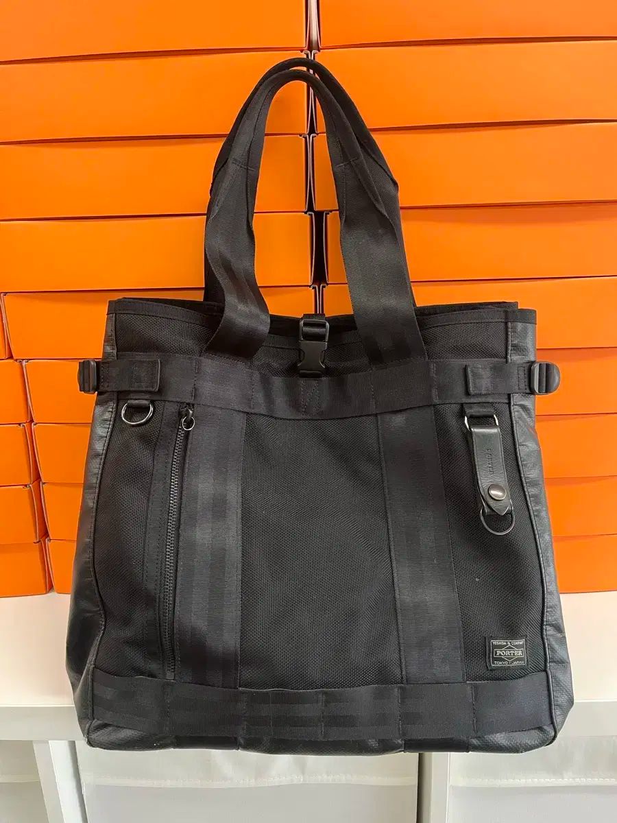 Porter ポーター ヒート トートバッグ