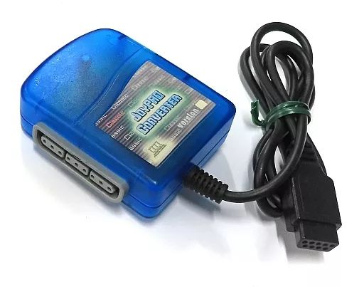 メガドライブ ハード JOYPAD CONVERTER CLASSIC Version.MD