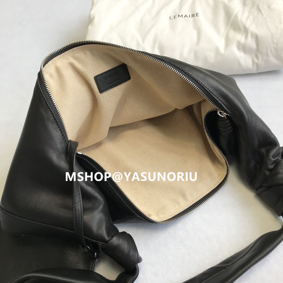 LEMAIRE ルメール ショルダーバッグ クロワッサン ラージ
