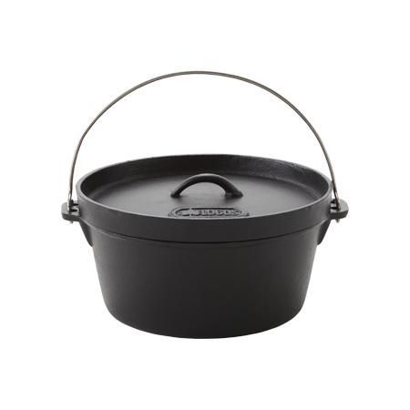 ダッチオーブン ステンレス ソト SLダッチオーブン12inch ディープ バッグ付 HN195216|81062232 14CD