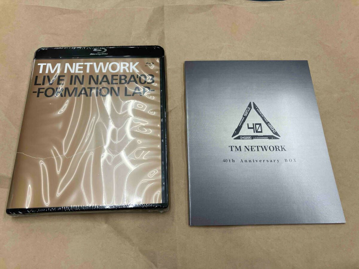 【初回生産限定盤】 TM NETWORK 40th YONMARU Amazon.co.jp: 【Amazon.co.jp限定】TM NETWORK 40th FANKS