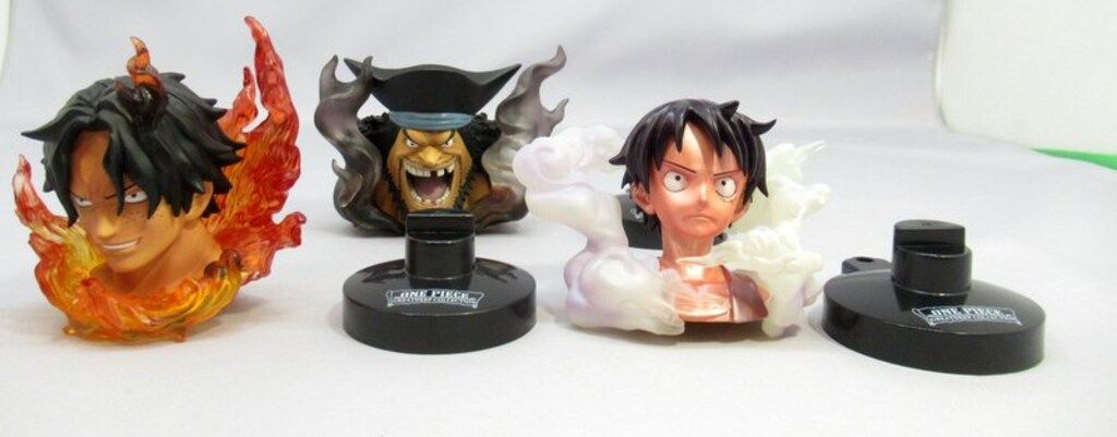 バンダイ グレートディープコレクション/ワンピース パンクハザード