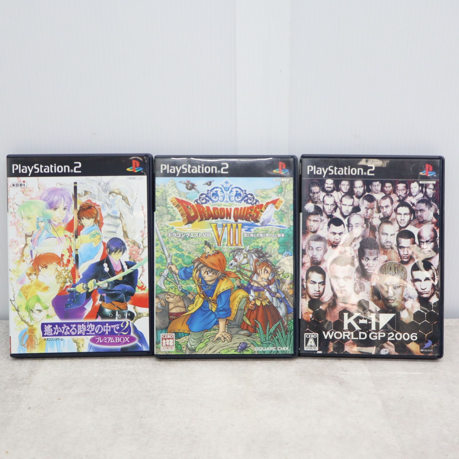 △50本まとめ |PS2用ゲームソフト |プレイステーション2用ゲーム