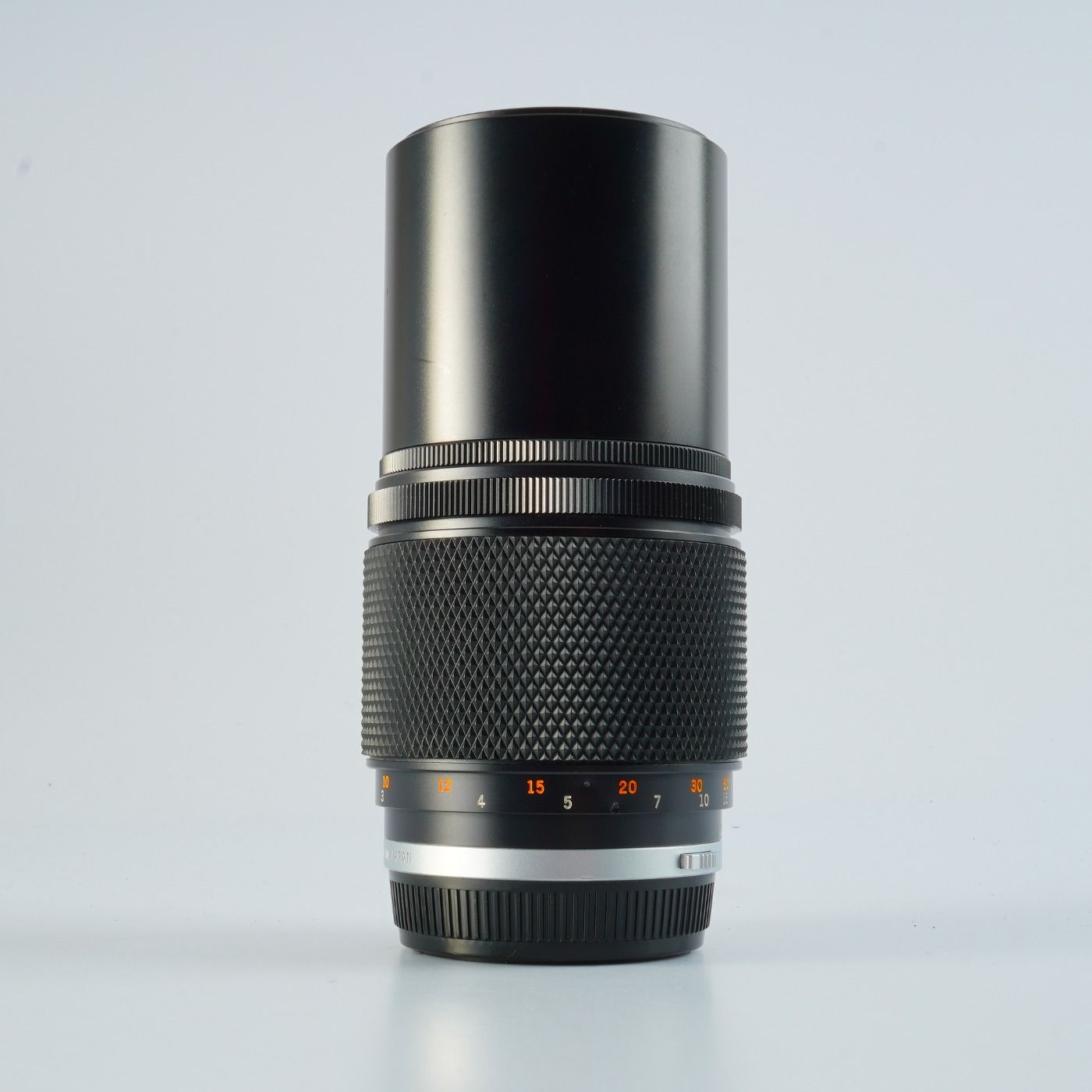 オリンパス OLYMPUS ZUIKO MC AUTO-T 85mm F2 一眼カメラ用レンズ