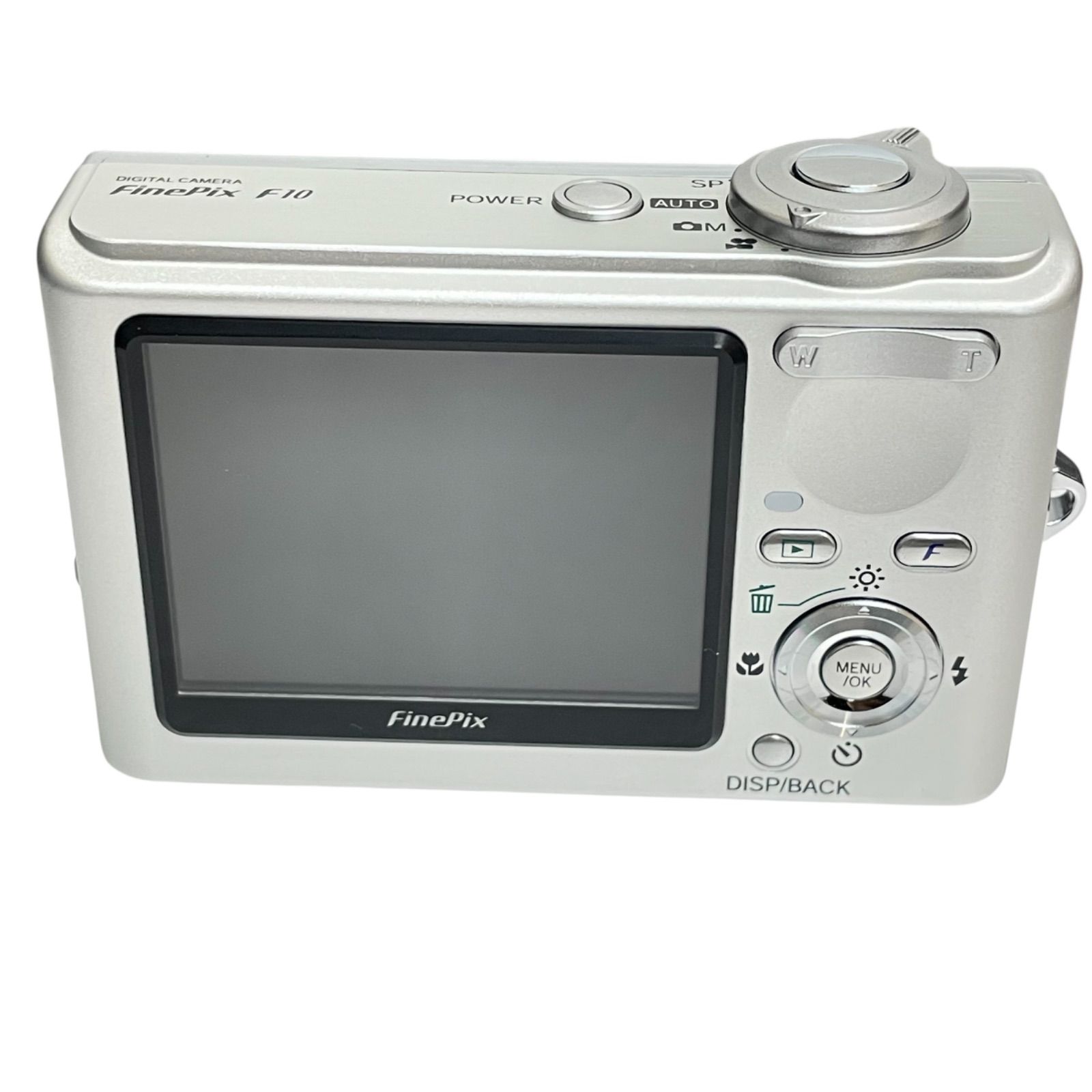 FUJIFILM FINEPIX F10 デジカメ - メルカリ
