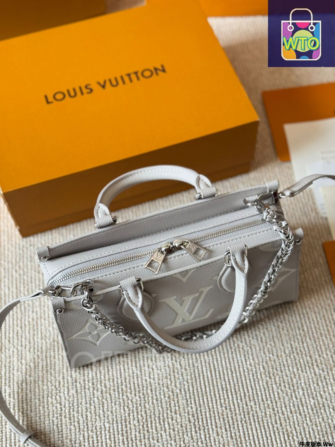 大量のLOUIS VUITTON キャンバス収納袋セット⑫ LOUIS VUITTON ボックスと布袋セット、リボンとメッセージカード