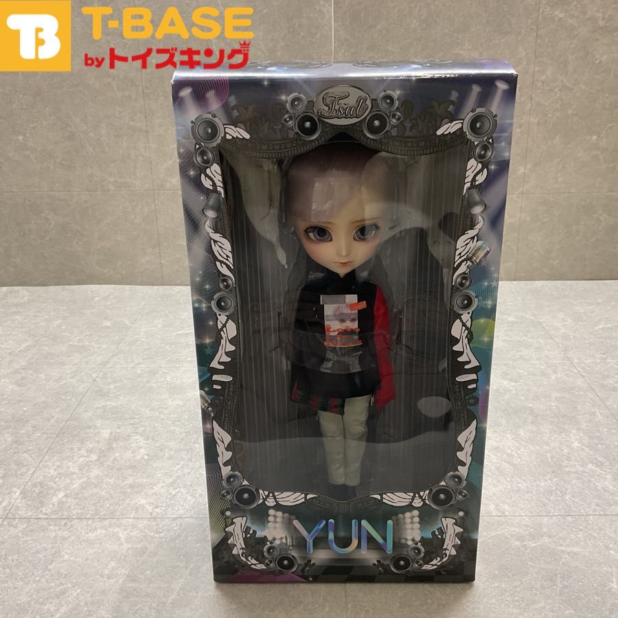 未開封】Groove グルーヴ グルーブ/Pullip プーリップ/イスル YUN ユン