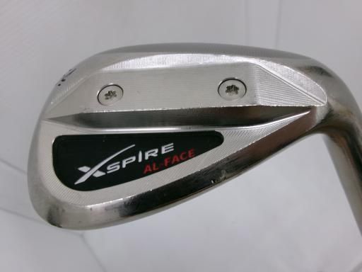muziik XSPIRE AL-FACE シルバー 不適合 54° ウェッジ WG 純正特注シャフト フレックスその他 メンズ 男性用 右利き 右用 Cランク ゴルフクラブ