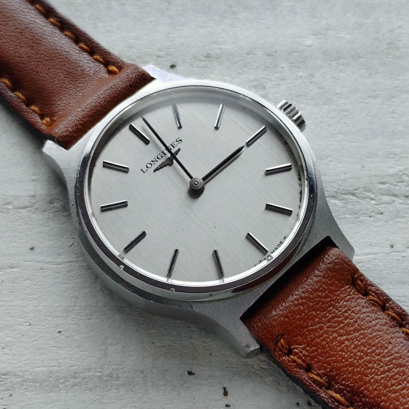 値下げ　ロンジン手巻きレディース腕時計【稼働品】 Yahoo!オークション -「ロンジン レディース 手巻き」の落札相場