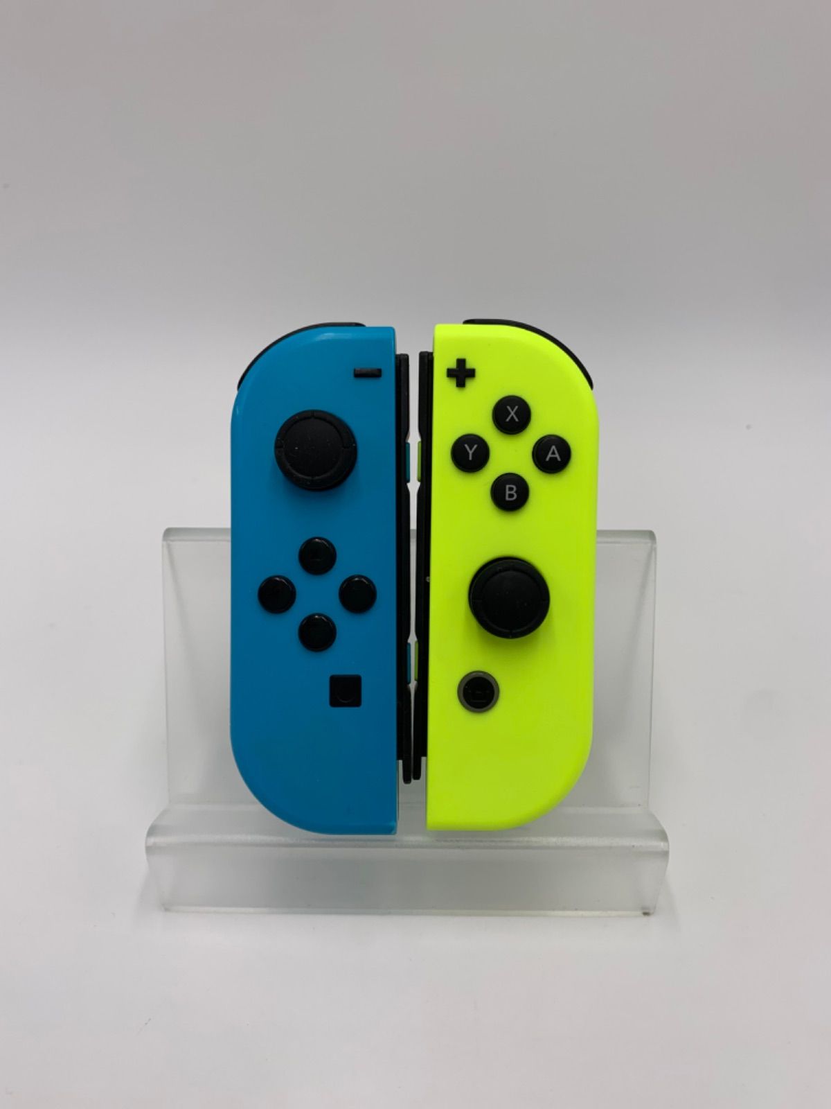 Nintendo Switch スイッチ ジョイコン 左右 ペア ネオンブルー ネオンイエロー 0120-508