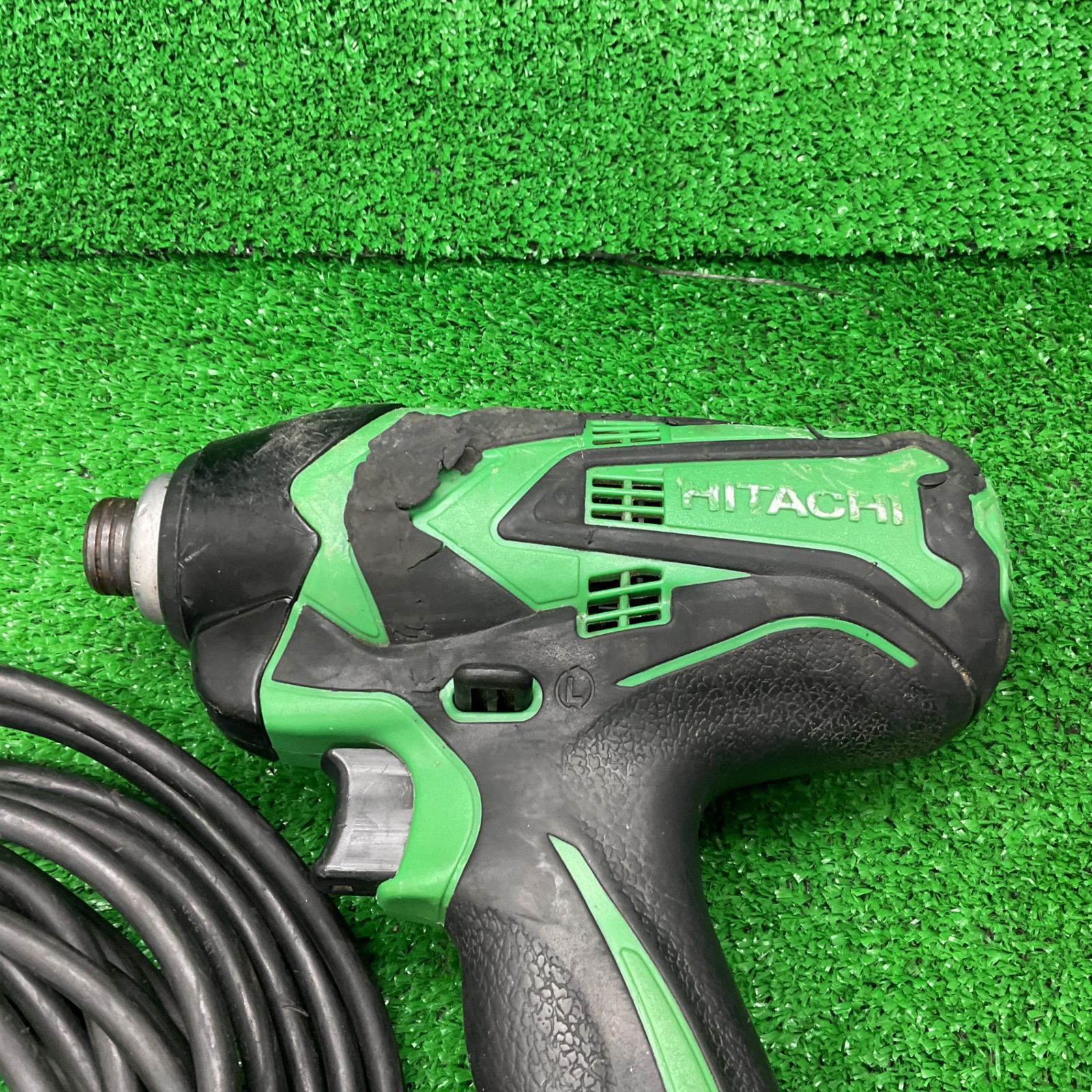ハイコーキ WH12VE インパクトドライバー【野田愛宕店】【店頭取引限定】【中古】管理番号：ITGT5DYXMEQO ハイコーキ WH12DCA インパクトドライバー【野田愛宕店】【店頭取引
