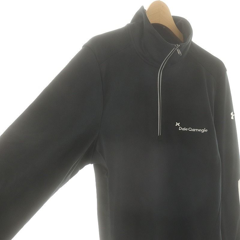 アンダーアーマー UNDER ARMOUR ハーフジップ 長袖 プルオーバー