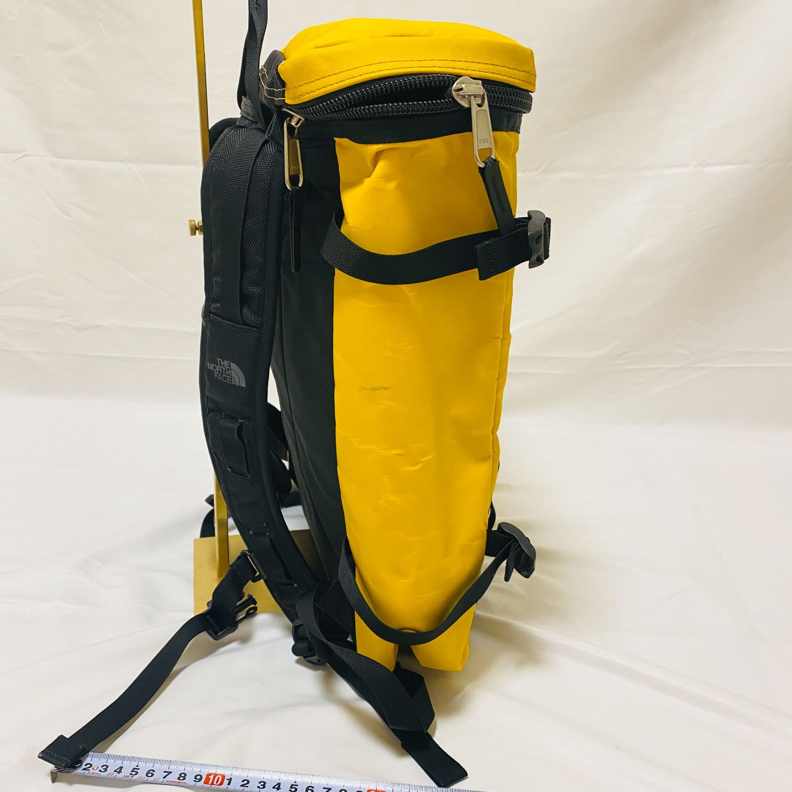 THE NORTH FACE イエローリュック30L THE NORTH FACE ザ・ノース・フェイス リュックサック 30L