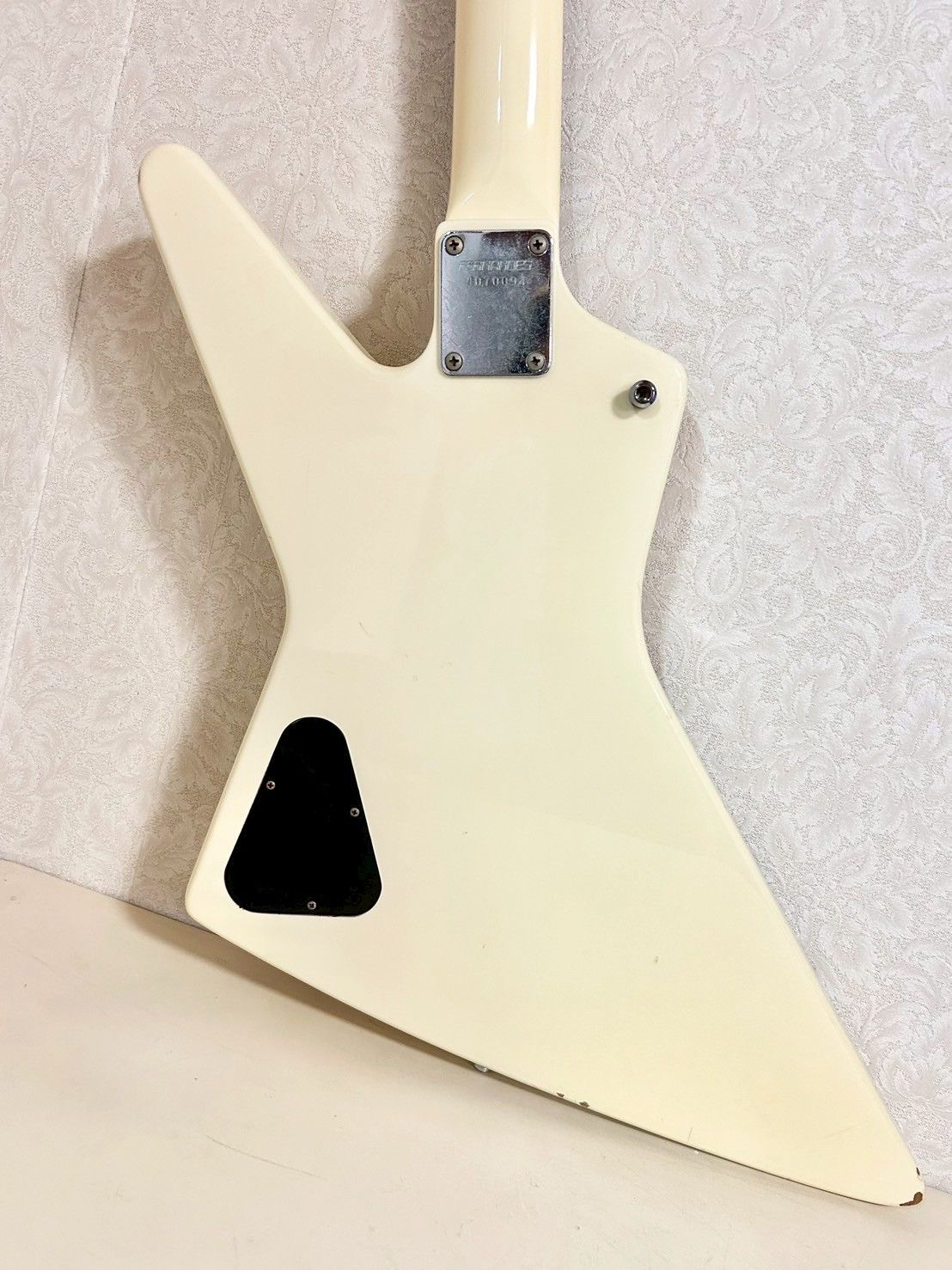 1980年代 FERNANDES BXB-55 エクスプローラーベース ホワイト 1980年代 FERNANDES BXB-55 エクスプローラーベース ホワイト s-l1200.jpg