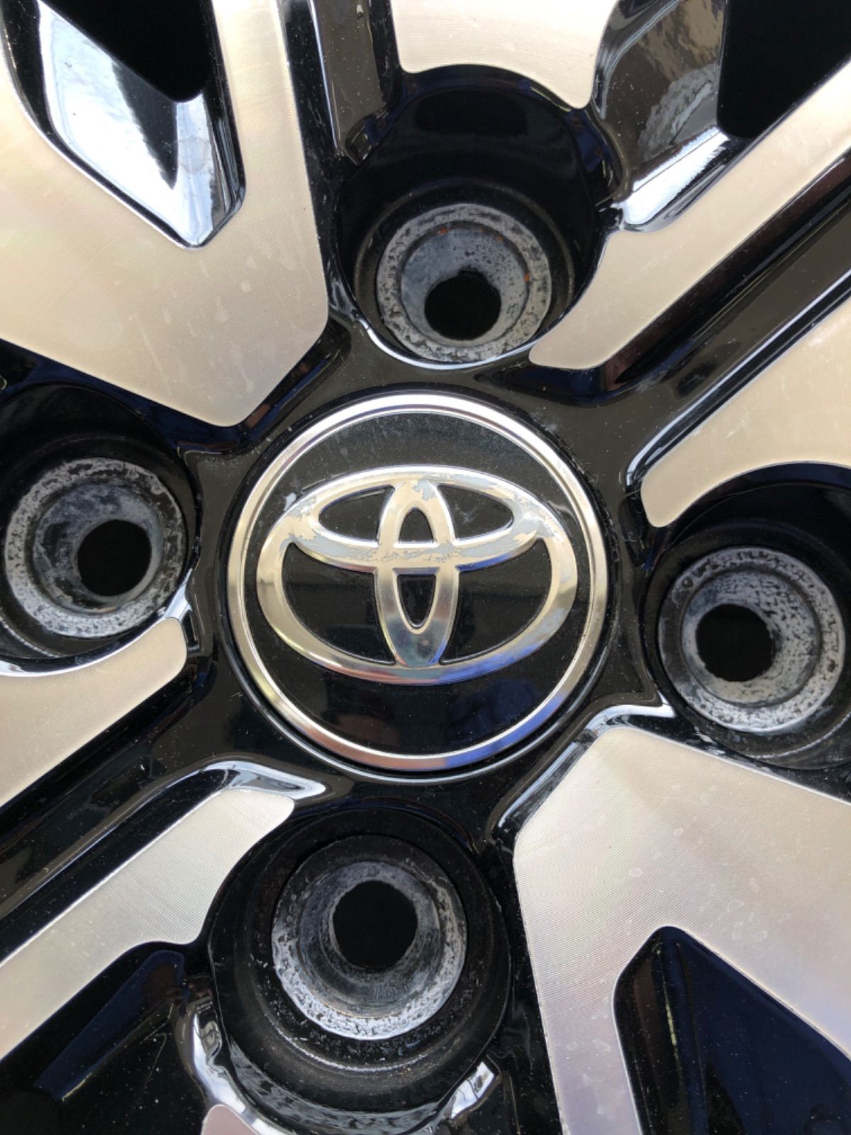 14インチ アルミホイール