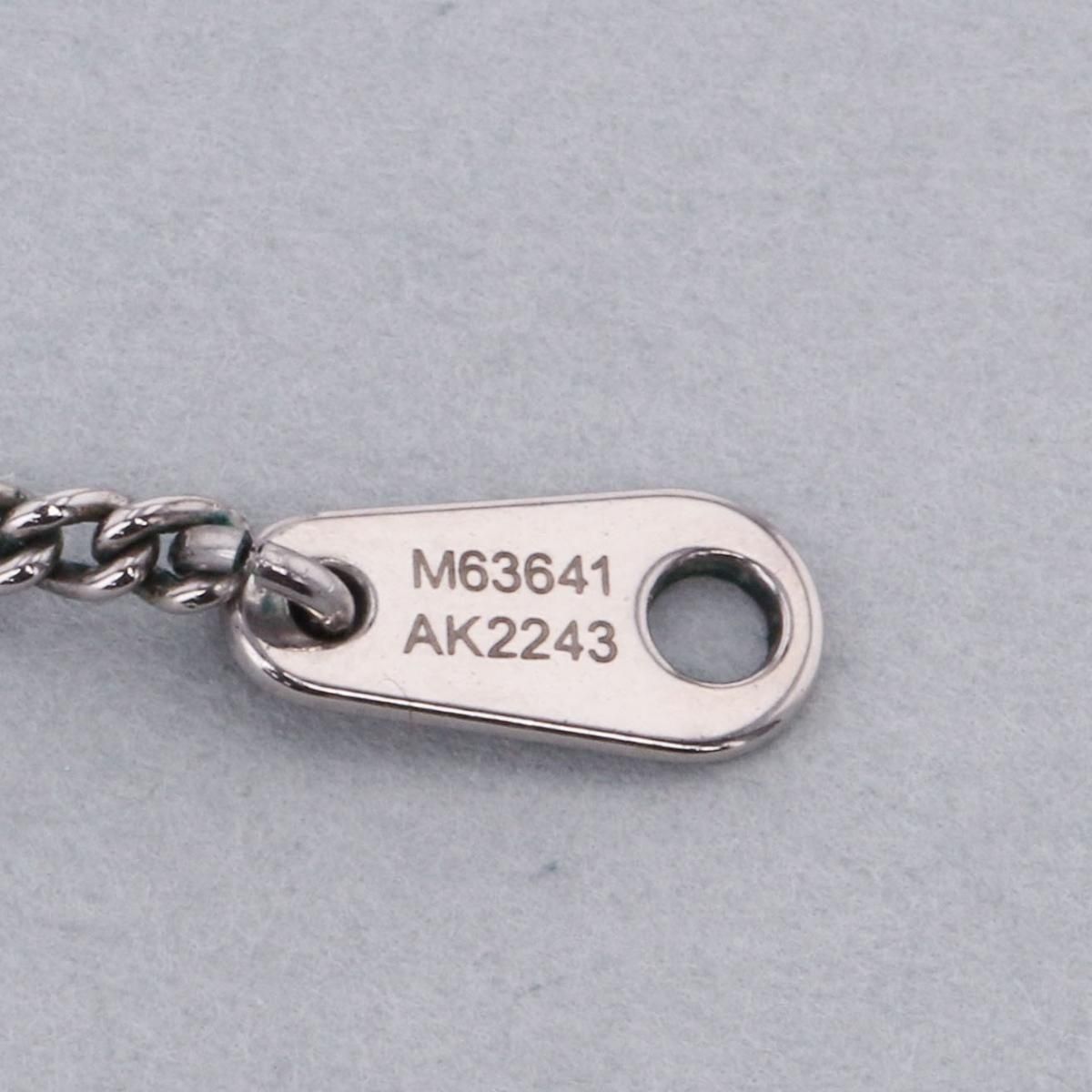 未使用級 ルイヴィトン ネックレス　チャームズ モノグラム　M63641 16020410-11_1000x.jpg?v=1747245214