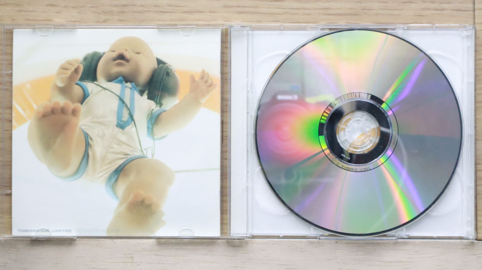 松任谷由実　CD 8枚セット 国内盤CD☆松任谷由実/Yumi Matsutoya□ Neue Musik 【TOCT24001