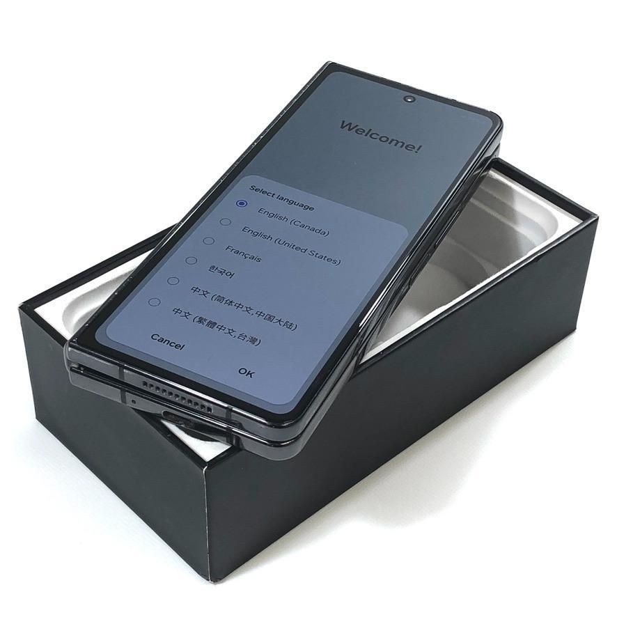 ジャンク品 Galaxy Z Fold 4 (SIMフリー) ジャンク品】Galaxy Z Fold4 256B｜SIMフリー - メルカリ