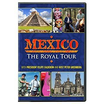 その他 Mexico: the  Tour [DVD] [Import] 非常に良い】Mexico: the Tour [DVD] [Import]