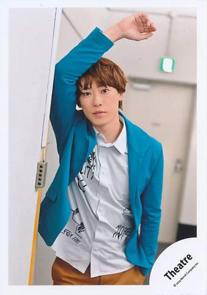 中古】生写真(STARTO) ふぉ～ゆ～/越岡裕貴/上半身/「Endless SHOCK