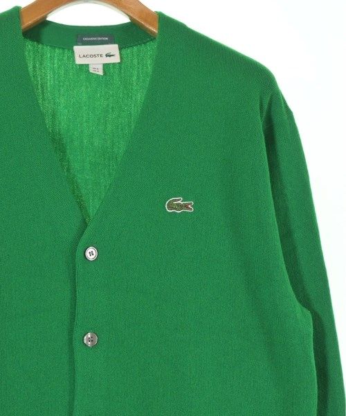 LACOSTE カーディガン