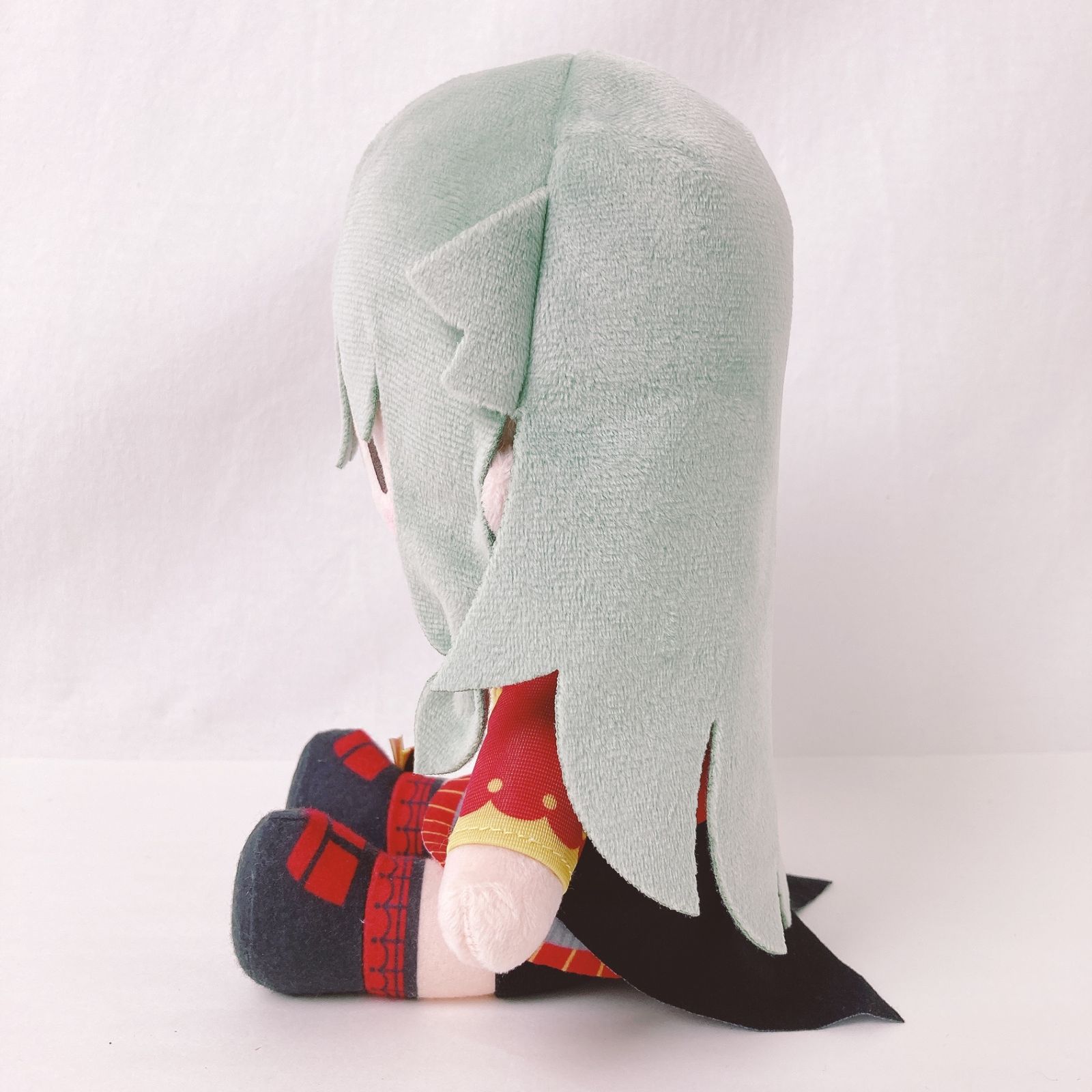 プロセカ　草薙寧々　ハロウィン　ふわぷち プロセカ_(M)_ふわぷち ぬいぐるみ 草薙 寧々‐全力!ワンダー