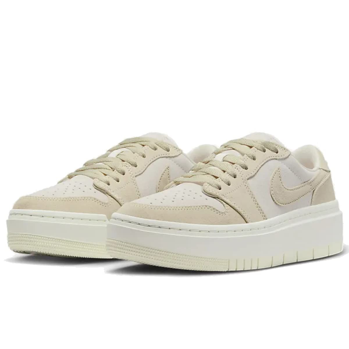 ナイキ エア ジョーダン 1 エレベート ロー W AIR JORDAN 1 ELEVATE LOW セイル|ココナッツミルク DH7004-101 日本 23.5cm セイル|ココナッツミルク 23.5 cm