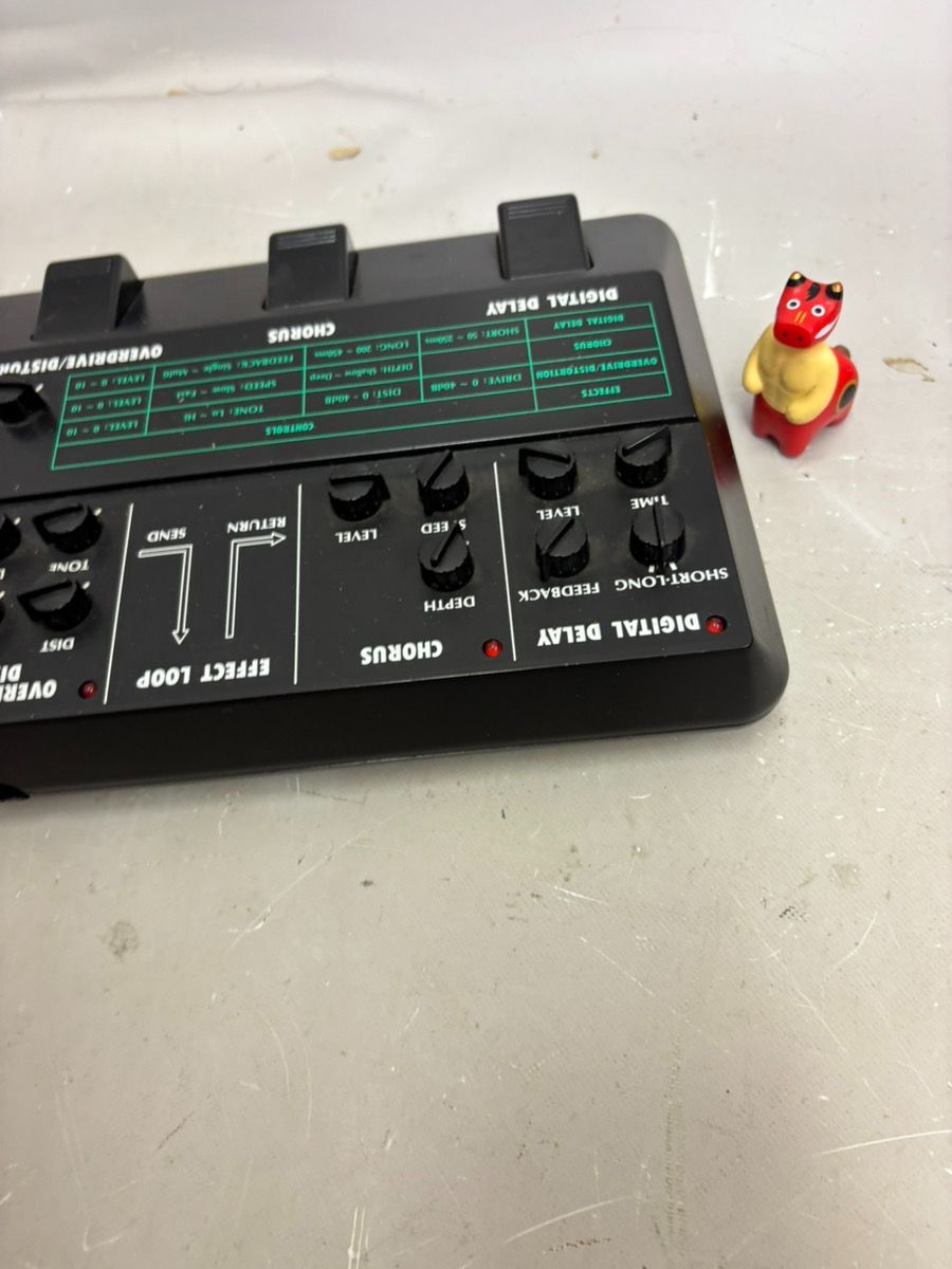 ARIA ギター　エフェクター マルチエフェクター】ZOOM “A1 FOUR” “A1X FOUR”｜島村楽器 アミュ