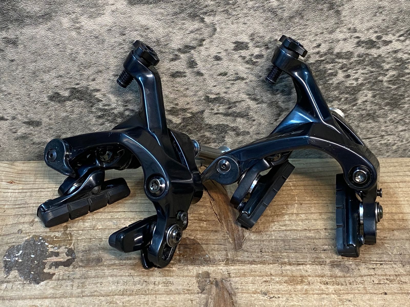 SHIMANO デュラエース DURA-ACE ブレーキ 前後セット JB791 シマノ