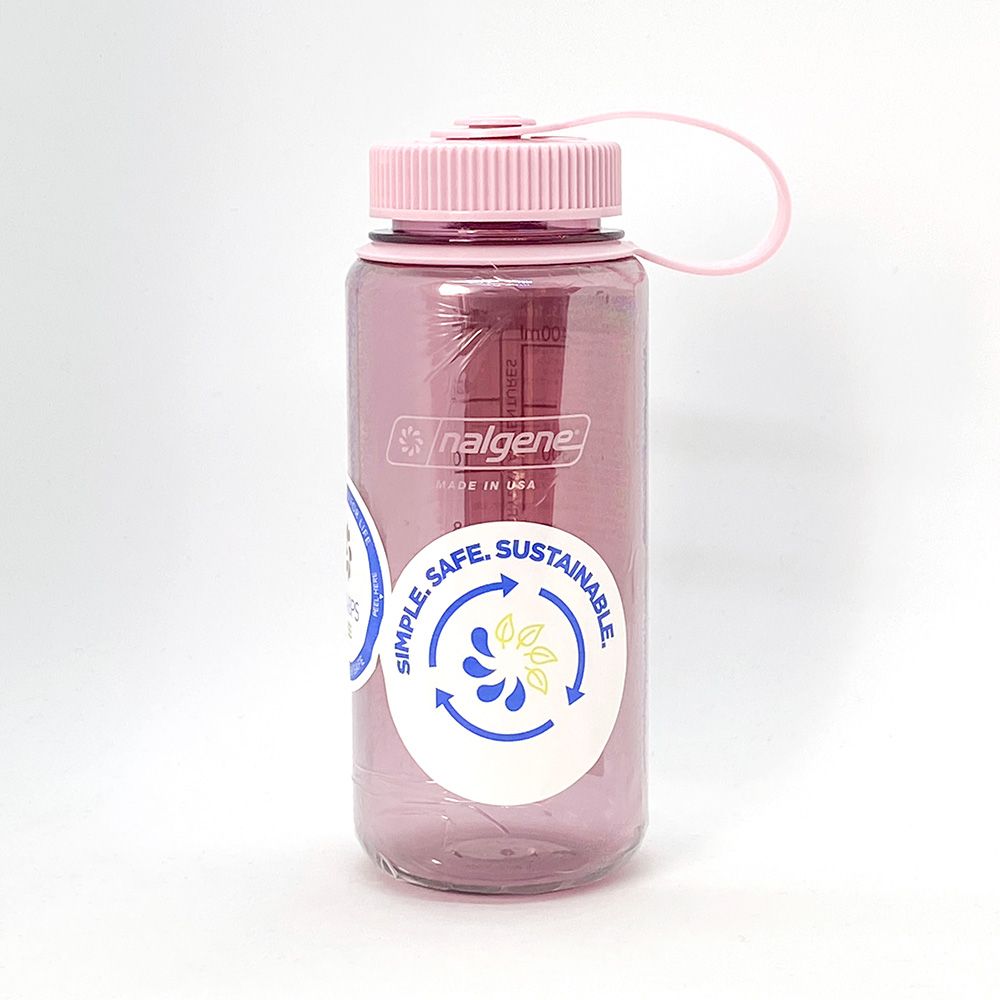 NALGENE ナルゲン 広口0.5L TRITAN Renew トライタンボトル チェリーブロッサム