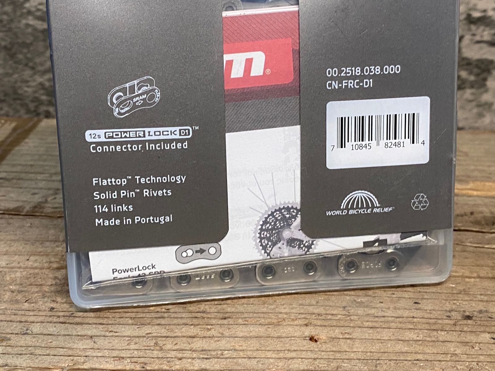 フラットトップ 114Link