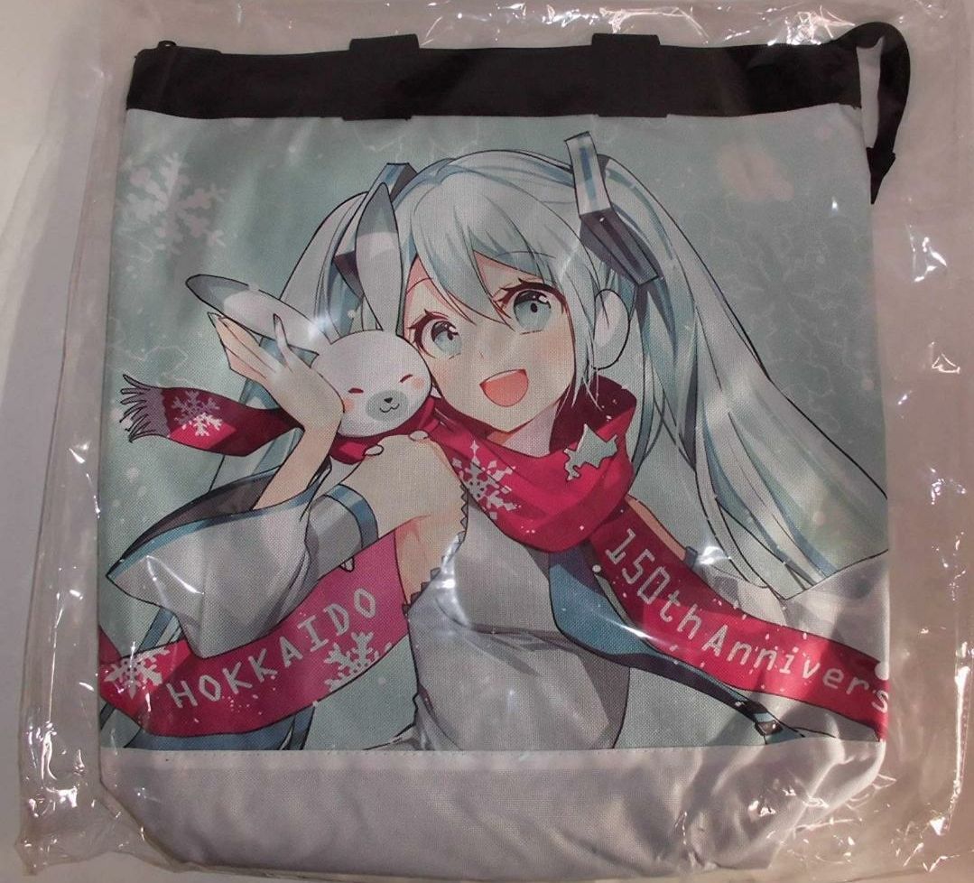 初音ミク 10th パパパ・パーティー クリアファイル 柚希きひろ