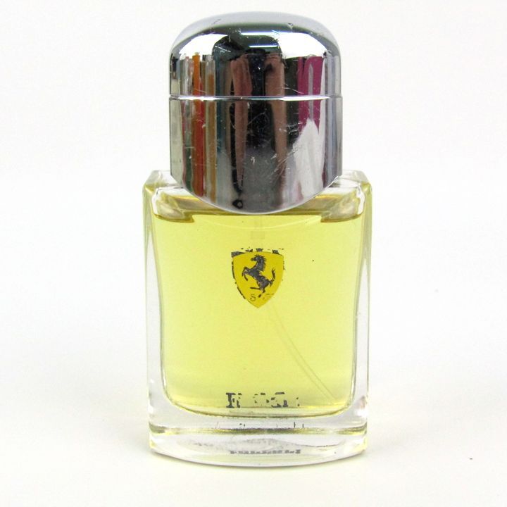 フェラーリ オードトワレ EDT 若干使用 香水 フレグランス メンズ 40ml