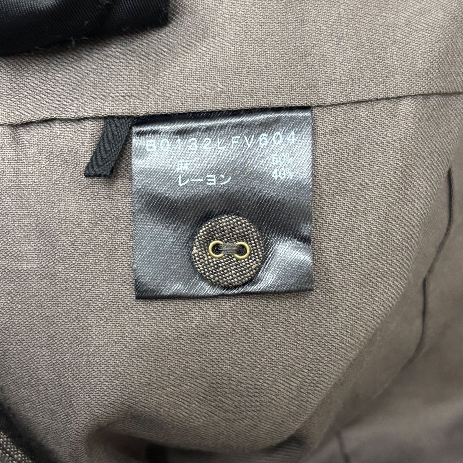 イージーパンツ セットアップ