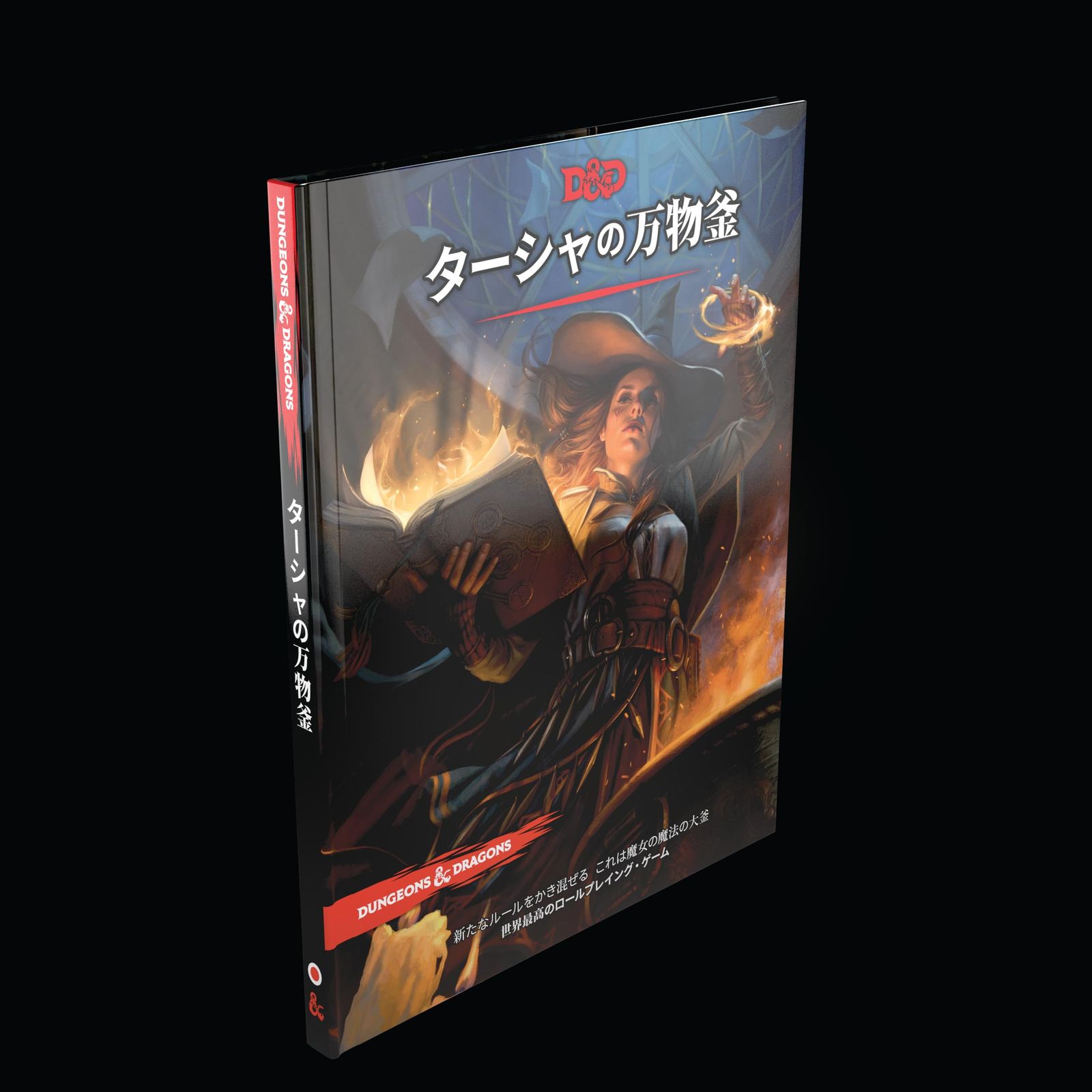 ウィザーズ・オブ・ザ・コースト(Wizards of the Coast) ダンジョンズ