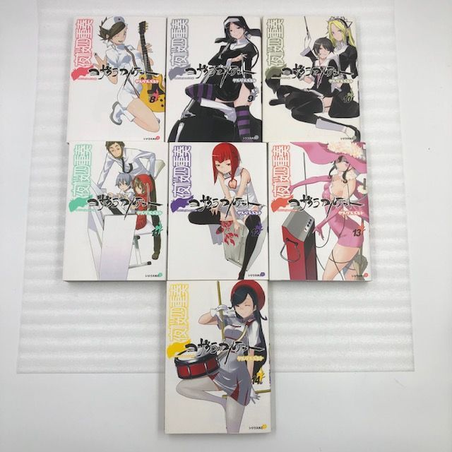 夜桜四重奏 ヨザクラカルテット 1～14巻セット - メルカリ
