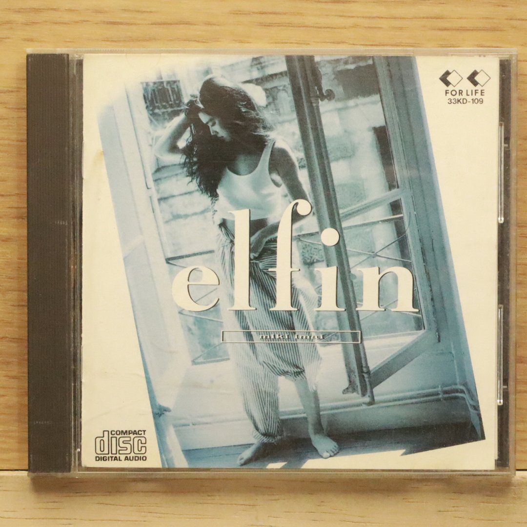 今井美樹　Miki Imai　レコード　LP　Elfin　Femme　2枚　帯付 今井美樹 Miki Imai レコード LP Elfin Femme 2枚 帯付 今井美樹