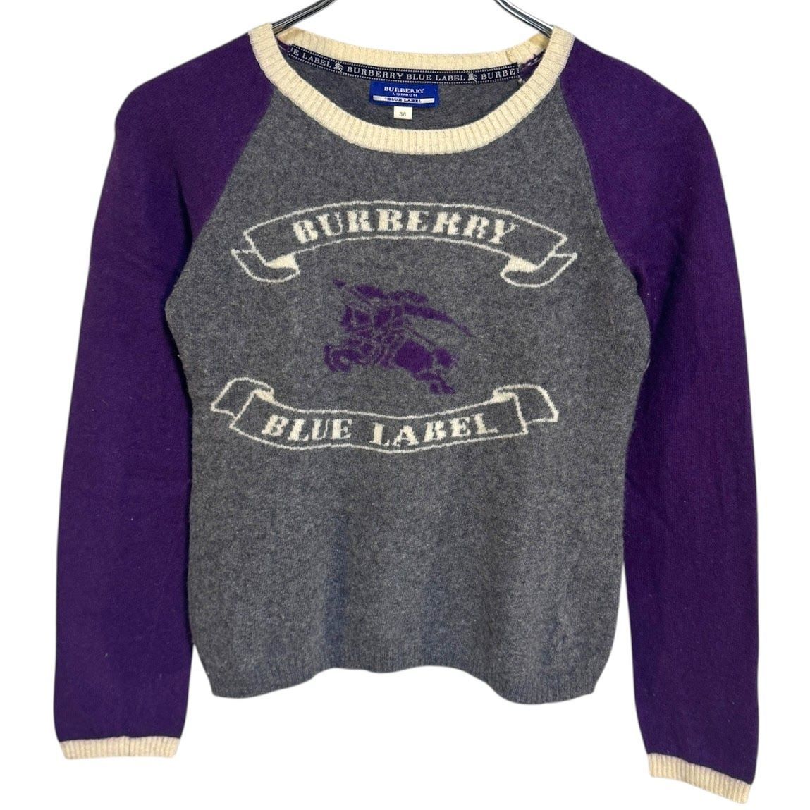 C400 BURBERRY BLUE LABEL バーバリー バーバリーブルーレーベル