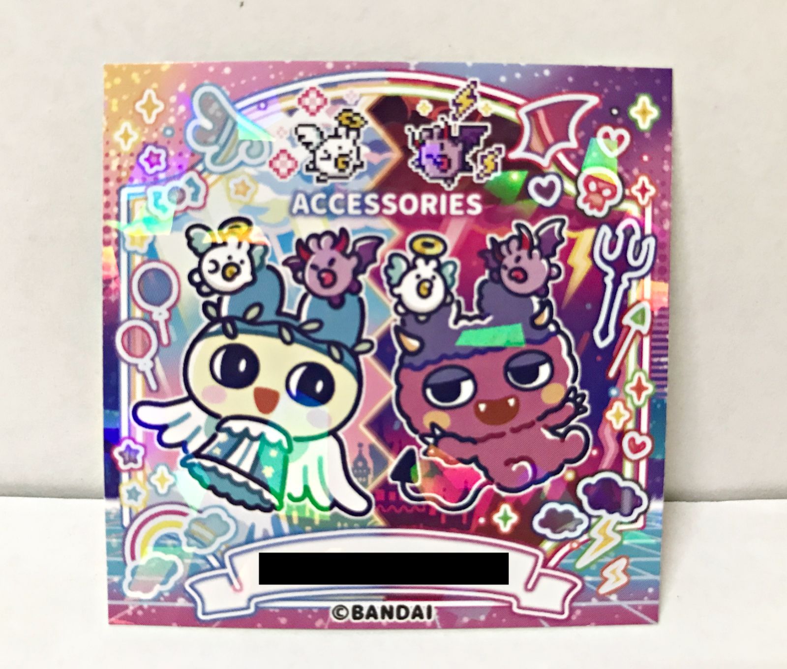 たまごっちユニ エンジェル 【完全新品未開封】 新品未開封】 たまごっちユニエンジェル Tamagotchi Uni - メルカリ