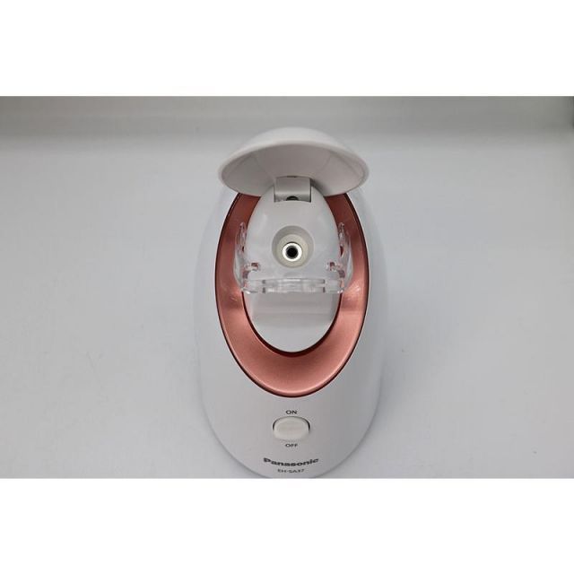 【未使用品】スチーマー ナノケア Panasonic EH-SA37-P Panasonic - Panasonic スチーマー ナノケア EH-SA37-Pの通販 by