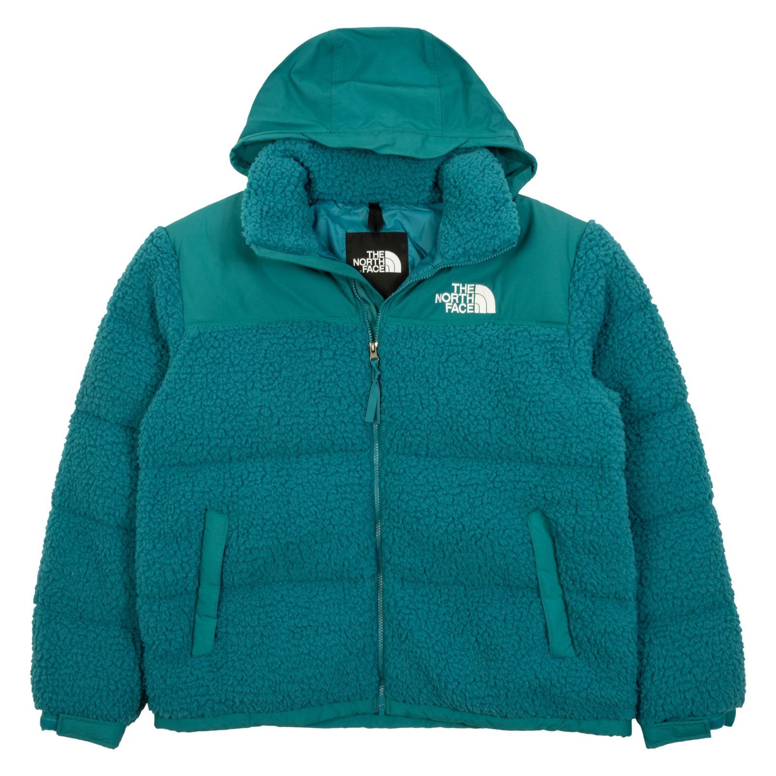 SALE】L/新品 ノースフェイス ダウンジャケット ヌプシ ボア SHERPA 