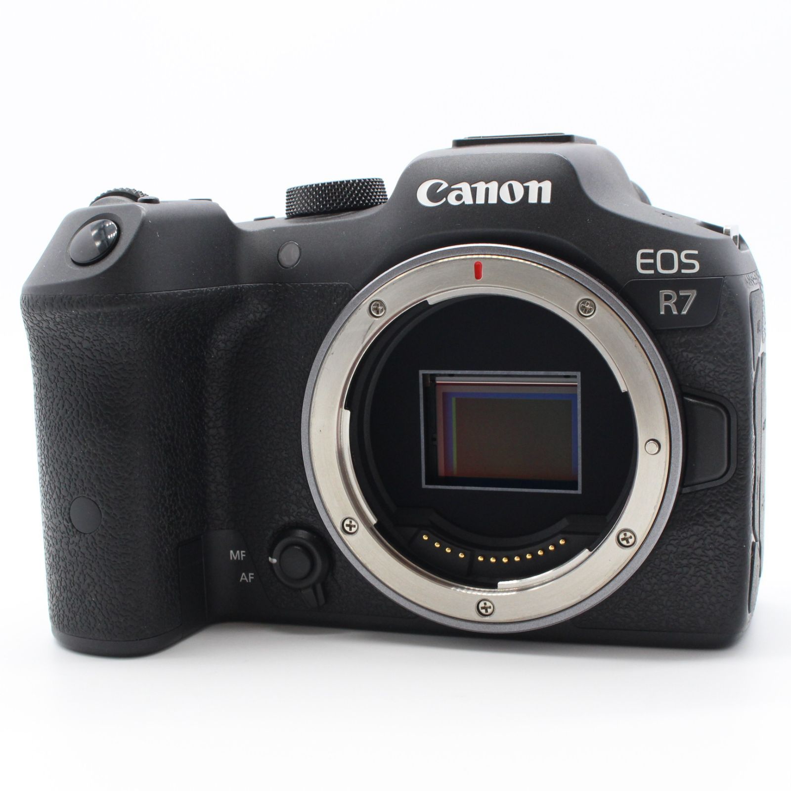 ★極上品★Canon EOS R7 ボディ ショット数7000以下