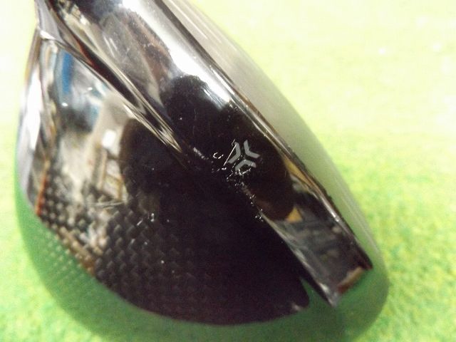 2092 SRIXON ZX 3W 15° 純正カーボン S カバー有 ダンロップ スリクソン フェアウェイウッド .925235