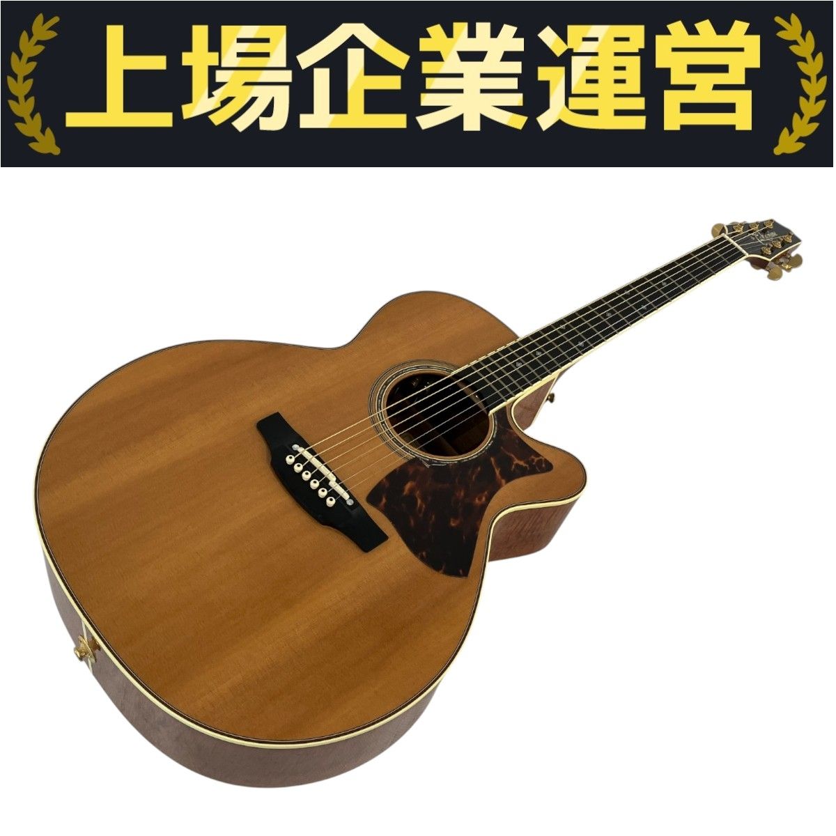 Takamine エレアコTDP531KC N（専用ケース付き） Takamine エレアコTDP531KC N（専用ケース付き）