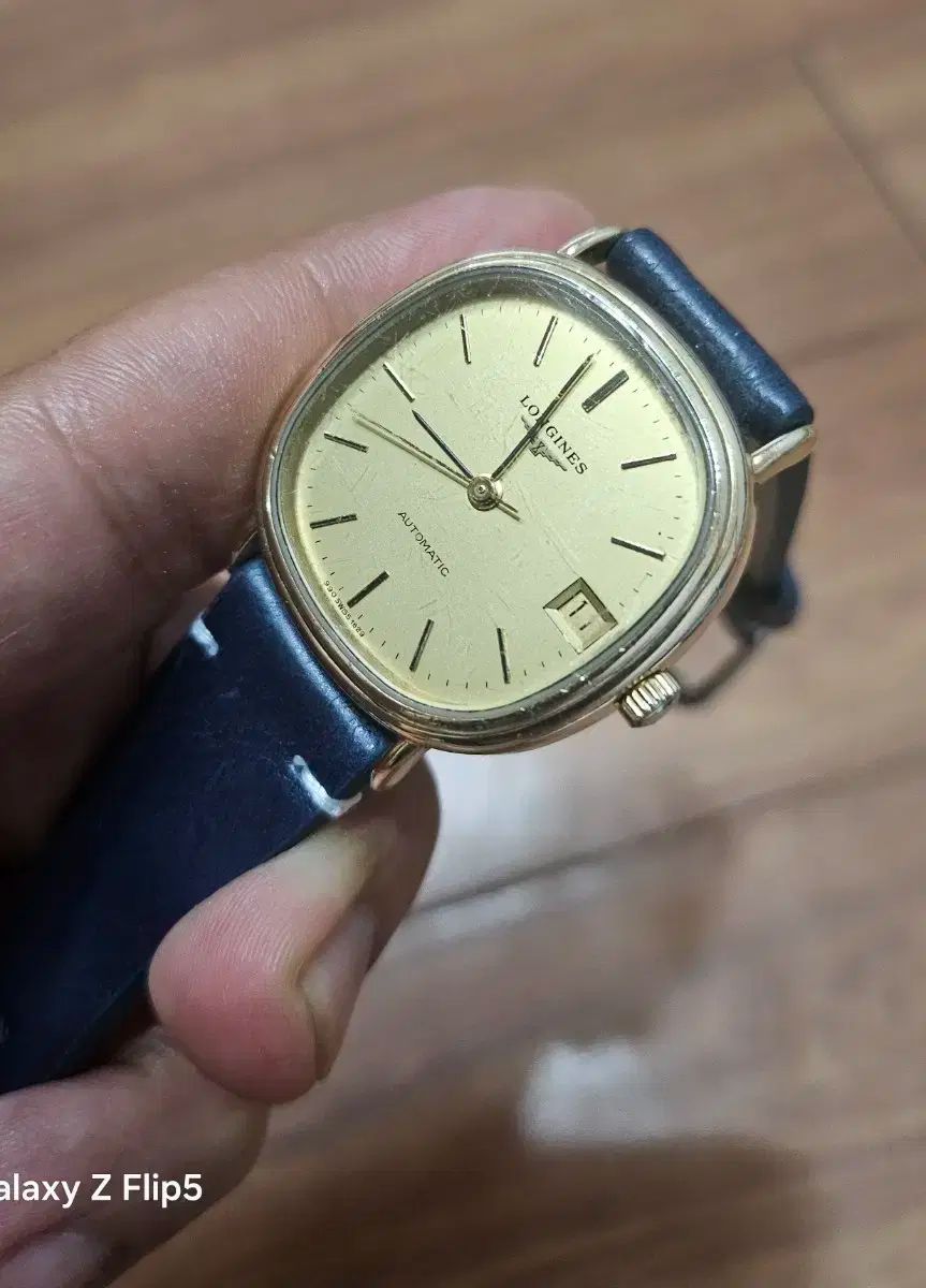 LONGINES(ロンジン) ビンテージオート 時計 - メルカリ
