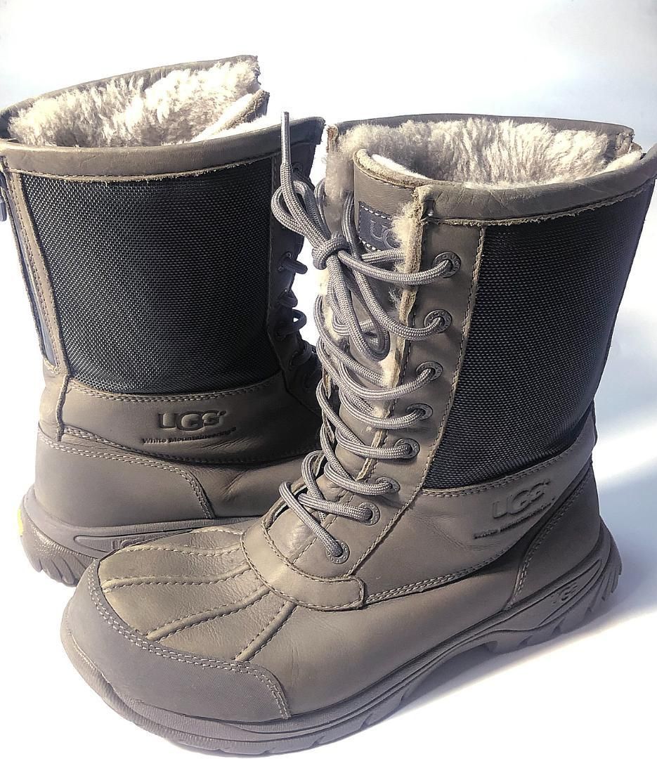 アグxホワイトマウンテニアリング|ブーティー