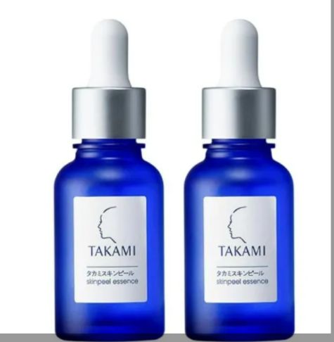 2本 タカミスキンピール 角質美容液30ml - メルカリ