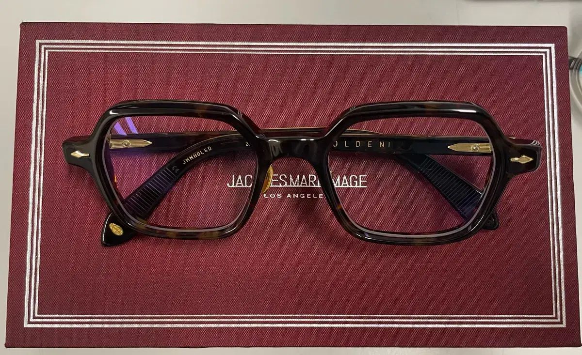 JACQUES MARIE MAGE ジャックマリーマージュ ホールデン レオパード